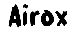 Airox - logo